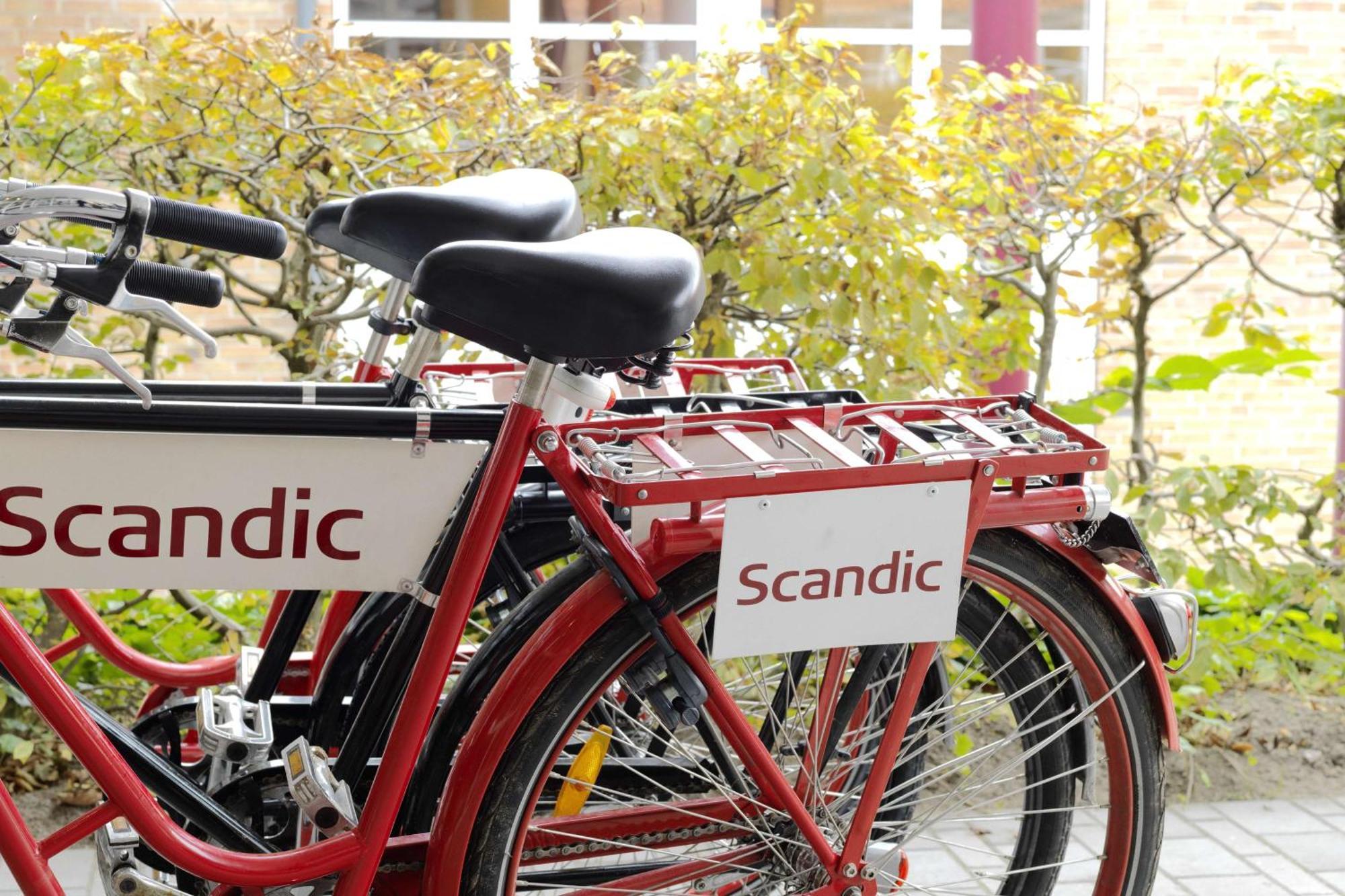 Scandic Karasjok Exterior foto